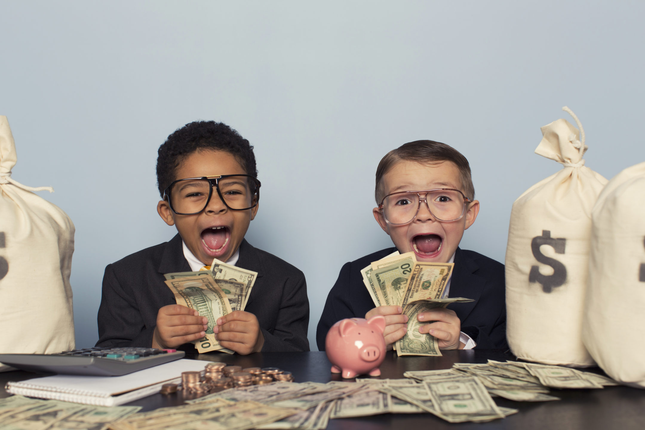 financial literacy for kids