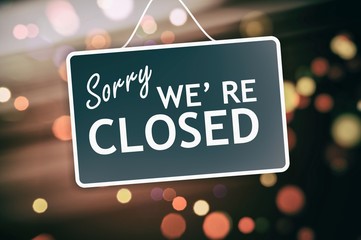 holiday closures