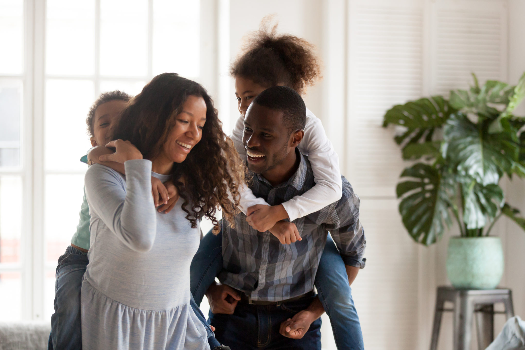 Home Equity Family Image