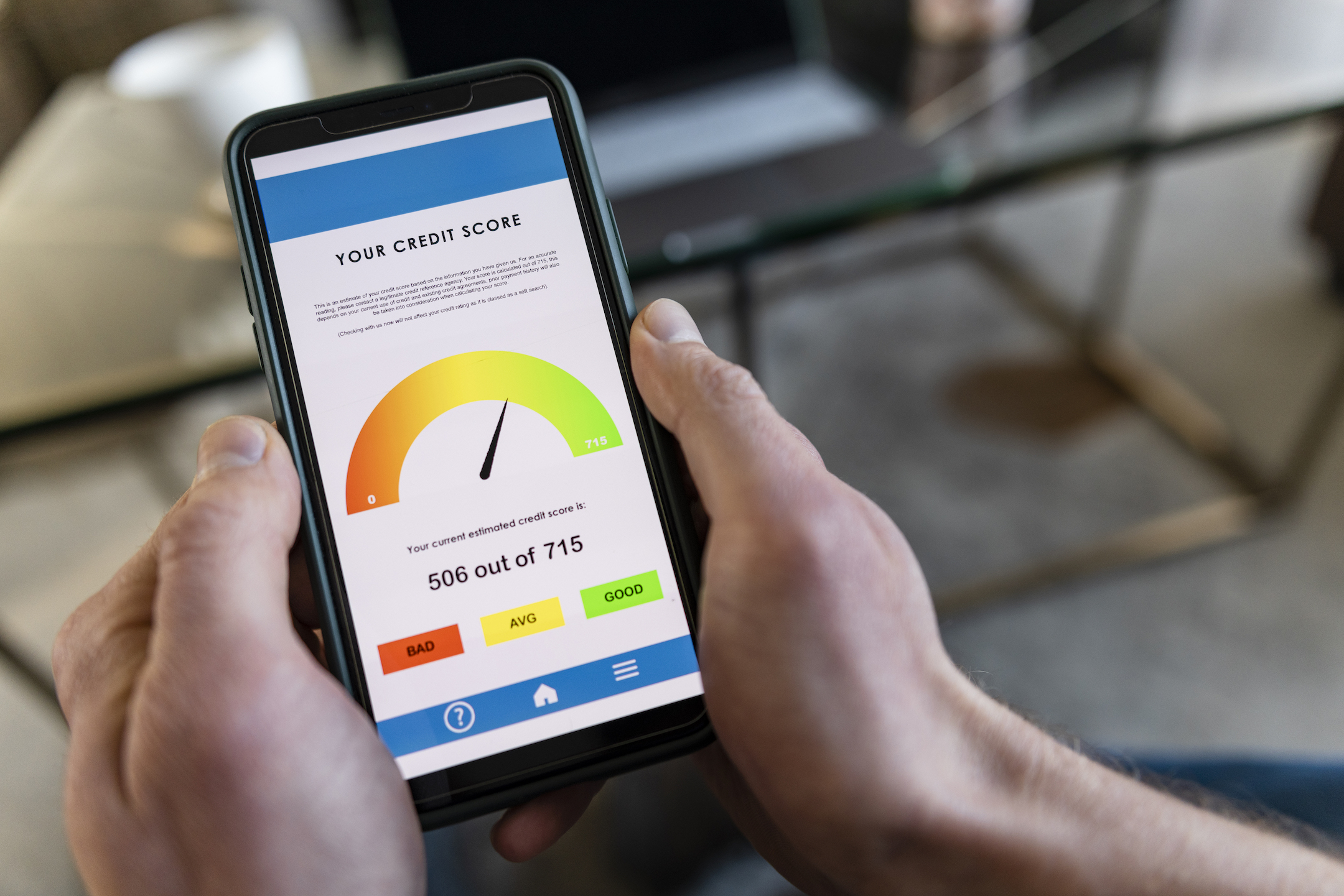 building good credit