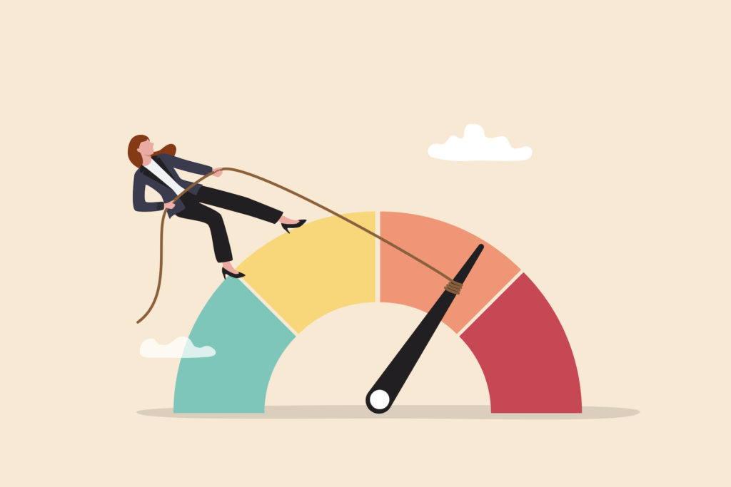 building good credit