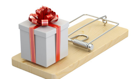 types of financial fraud